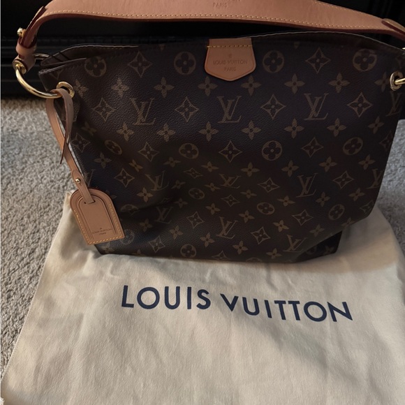 Louis Vuitton Graceful PM - Picture 1 of 11